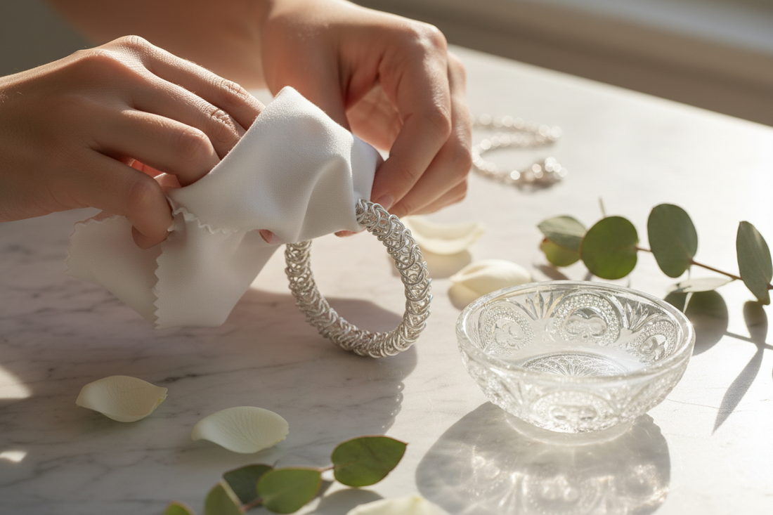 Taking Care of Your Jewellery