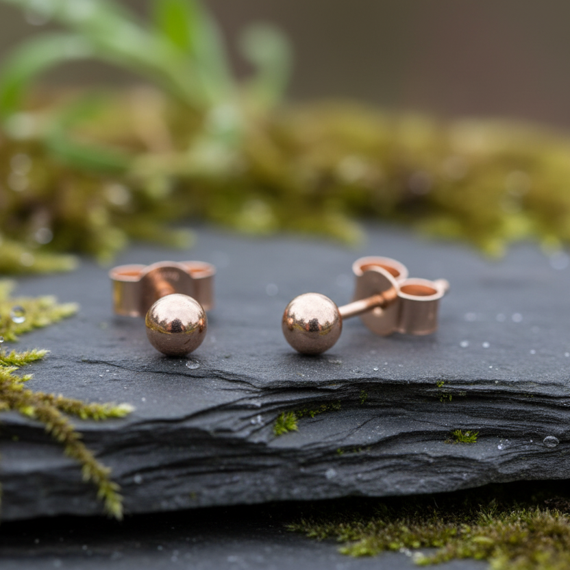 Ball Studs Outdoors