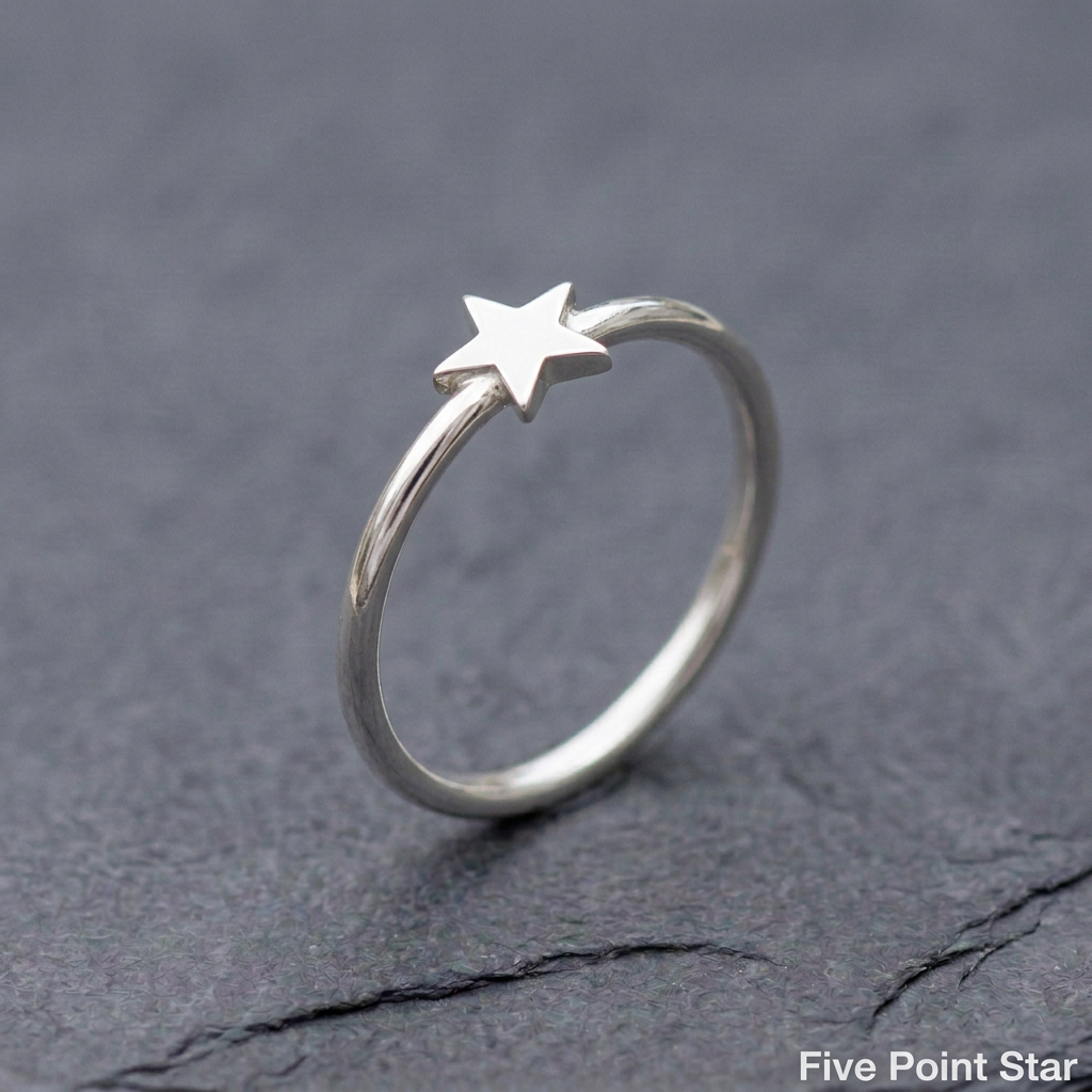 Five Point Star