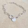 New limestone still life based on the original bracelet photo