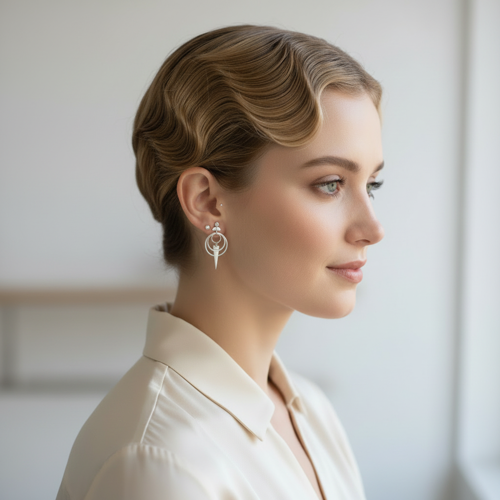 Square — profile view